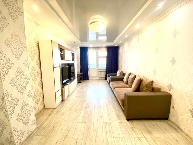 3 комн., Инд. планировка, 103 квартал (Ростелеком) 2