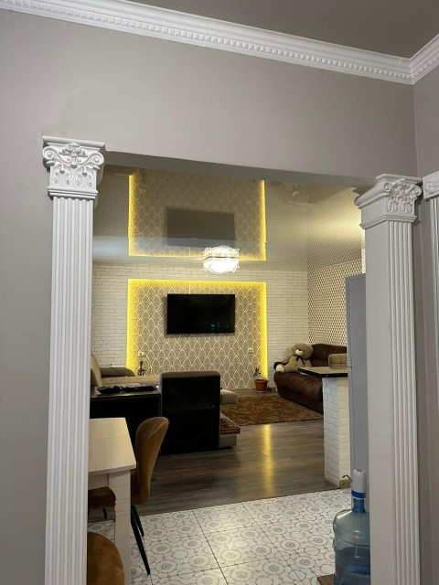 3 комн., 62 м², Монолитно-каркасный, Авиапорт