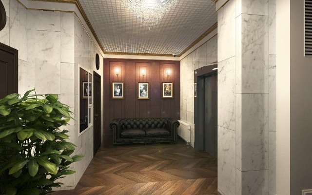 2 комн., 46 м², Монолитно-каркасный, Сайсары 6