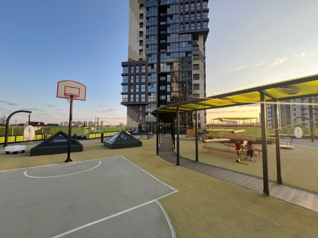 2 комн., Монолитно-каркасный