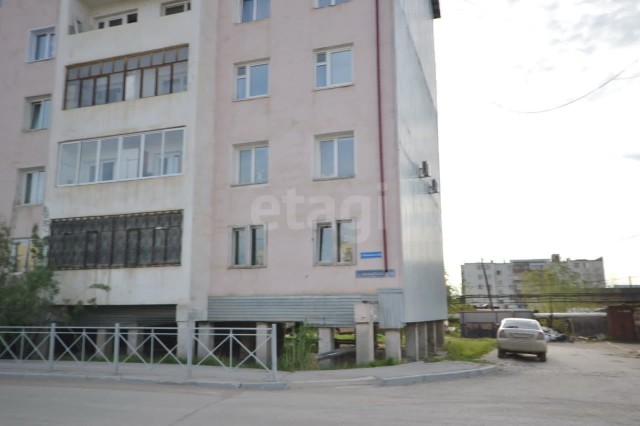 1 комн., Инд. планировка 5