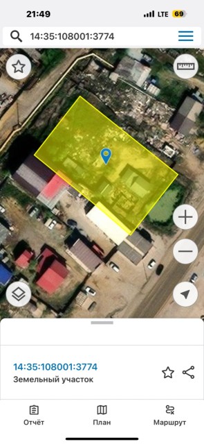 18 м², земельные участки, продаю 2