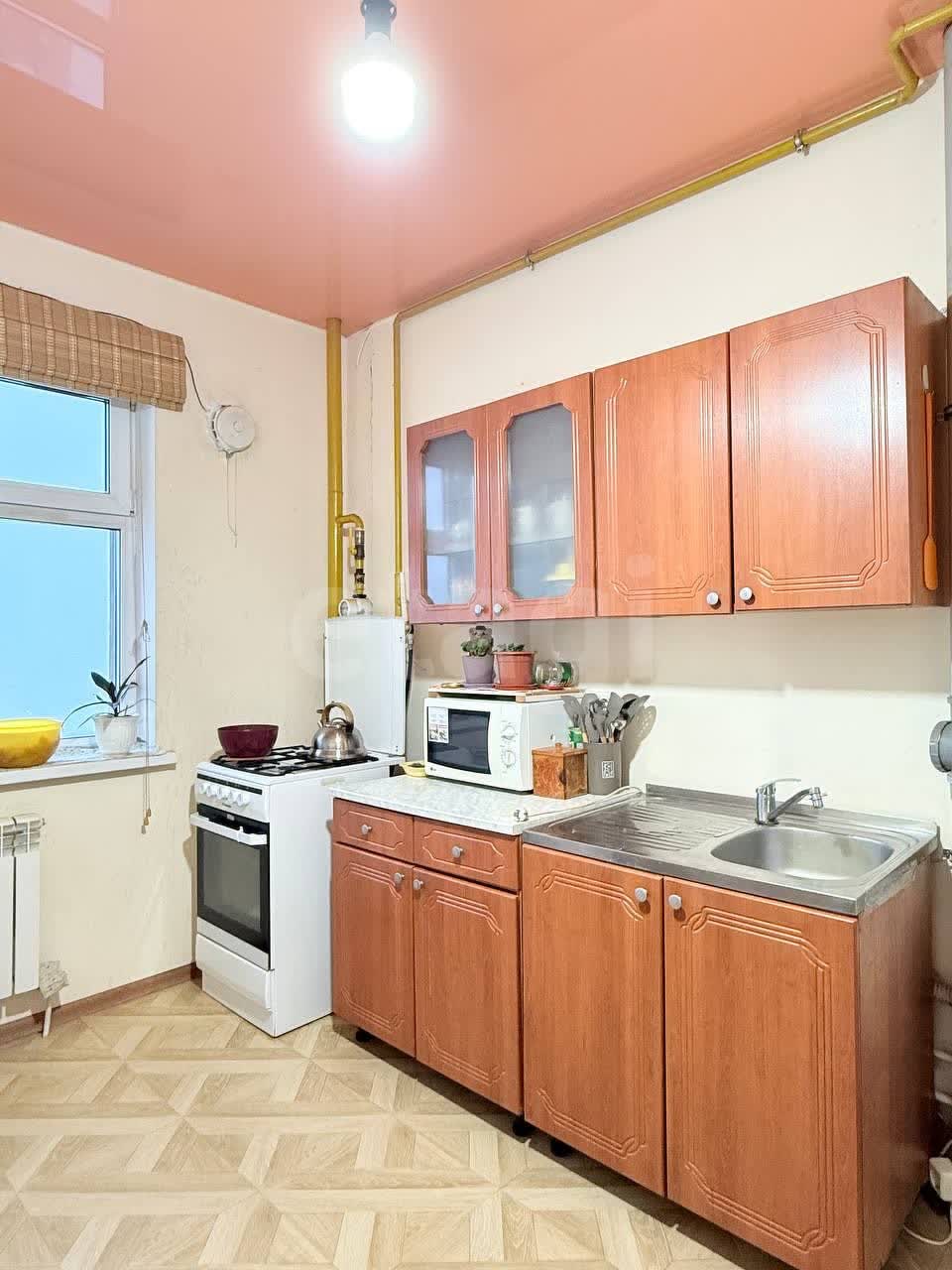 1 комн., 36 м², Монолитно-каркасный 6