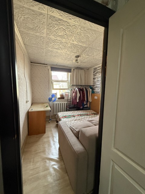 3 комн., 43 м², Дерев. б/у, Поселок Геологов, Борисовка-1 3