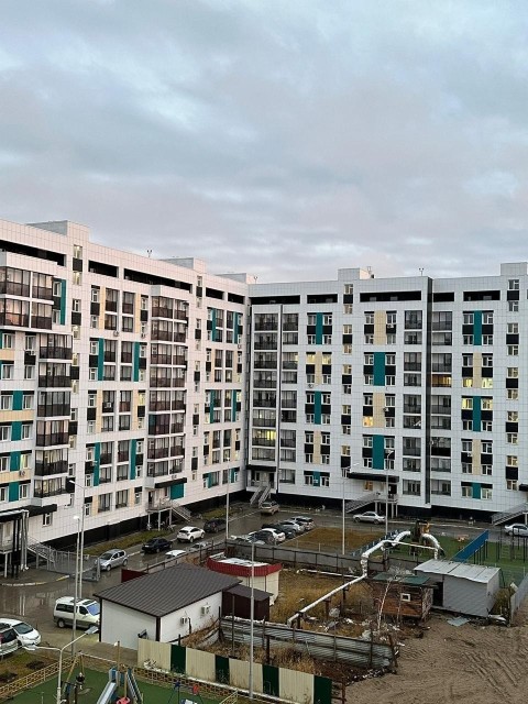 1 комн., 38 м², Монолитно-каркасный, Рынок Столичный