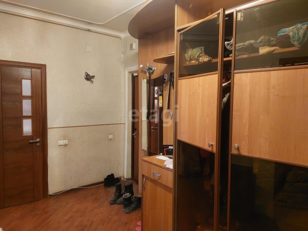 3 комн., 92 м², Инд. планировка 8