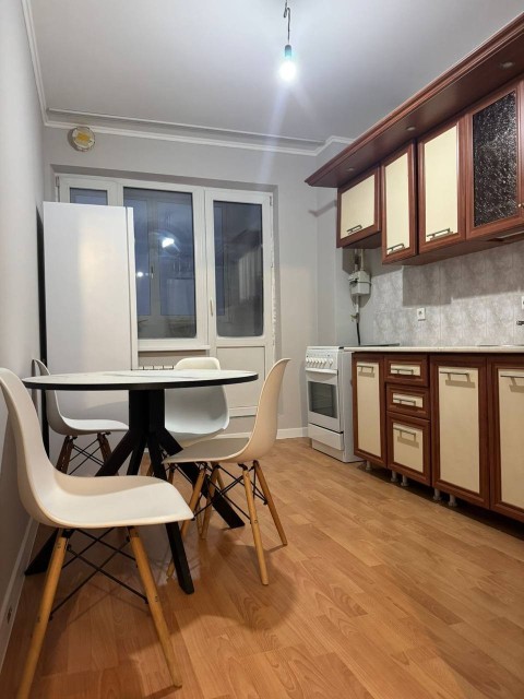 1 комн., 36 м², Инд. планировка, Прометей, ЖК 4