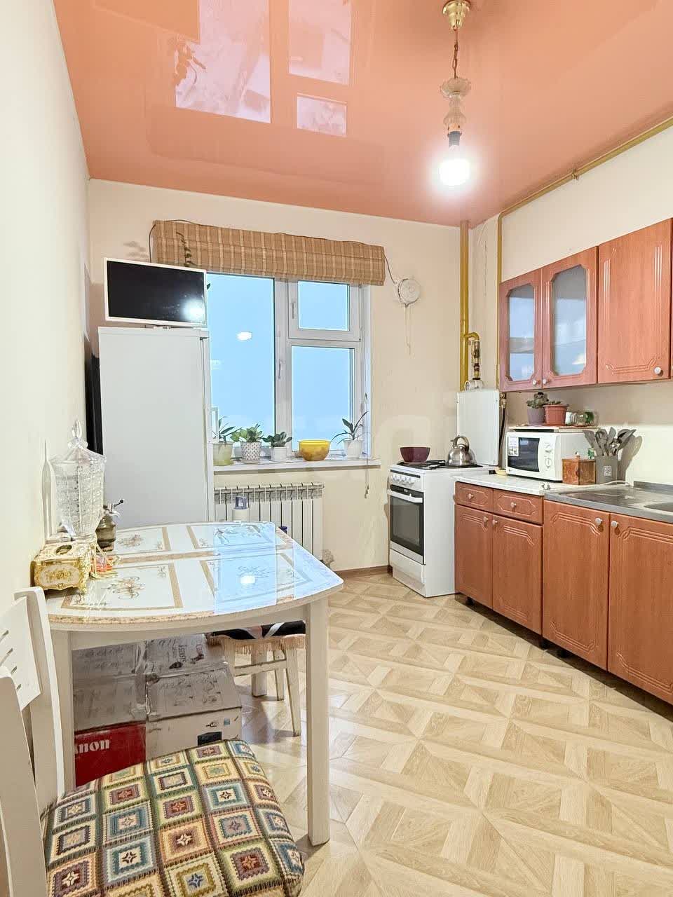 1 комн., 36 м², Монолитно-каркасный 5