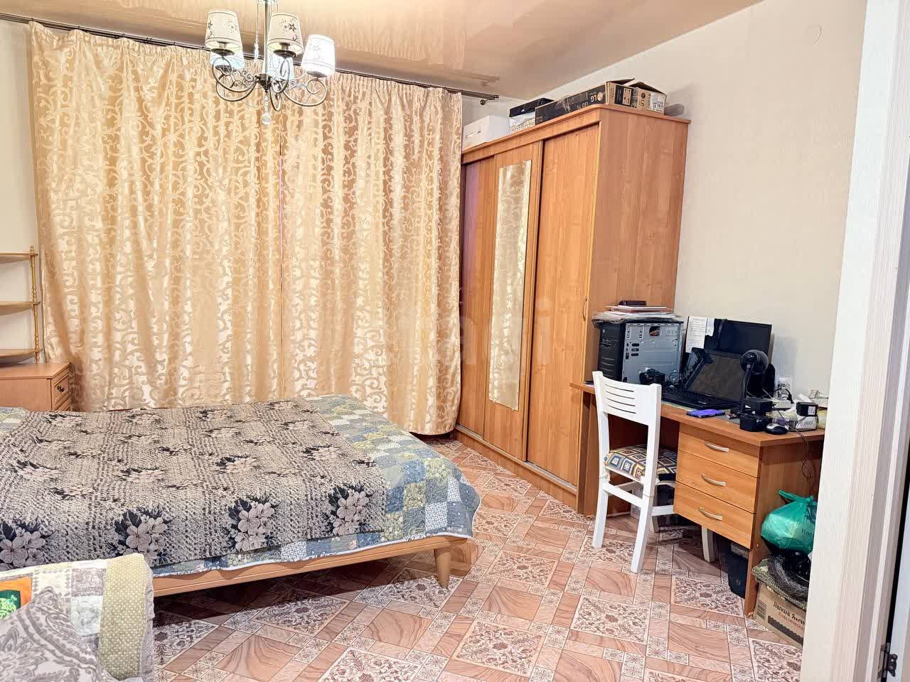 1 комн., 36 м², Монолитно-каркасный 2