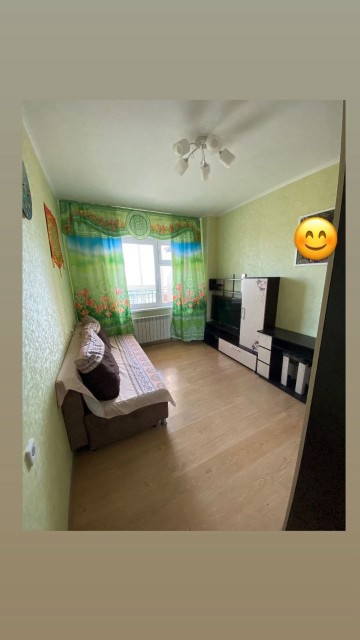 1 комн., 36 м², Монолитно-каркасный, 203 мкрн. 5