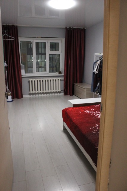 3 комн., 112 серия, Авиапорт 6