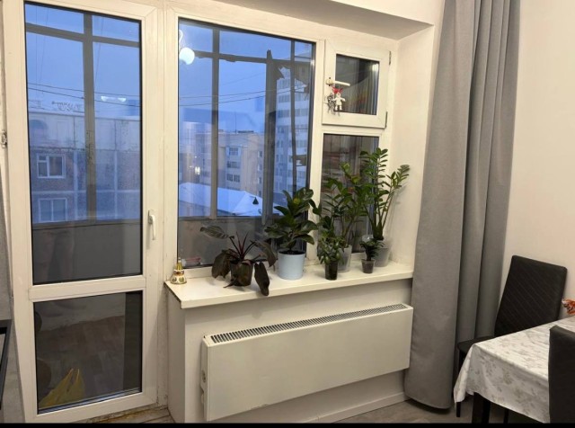 2 комн., 61 м², 112 серия 4