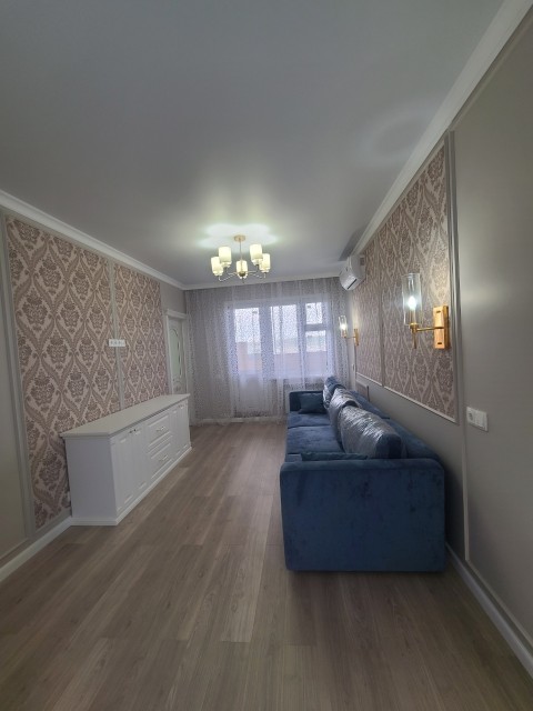 2 комн., 57 м², Монолитно-каркасный, Рынок Столичный 4