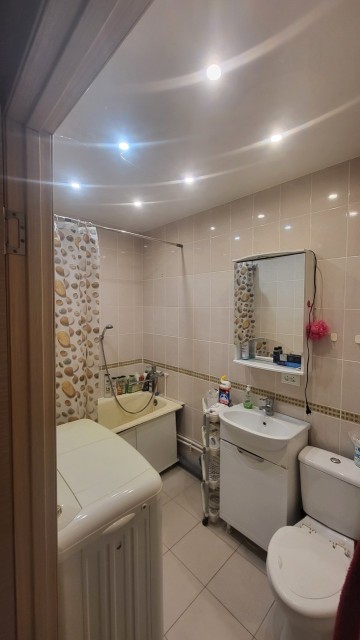 1 комн., 35 м², КПД, 202 мкрн. 5