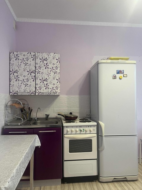 1 комн., 40 м², Блочный, Улус 5