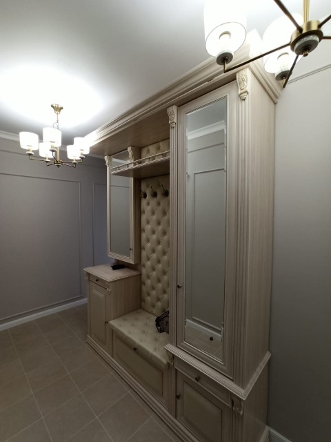 2 комн., 57 м², Монолитно-каркасный, Рынок Столичный 2