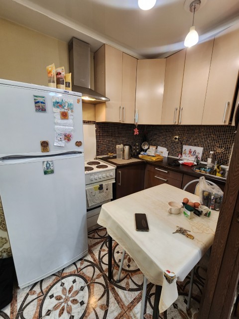 1 комн., КПД, ДСК 4