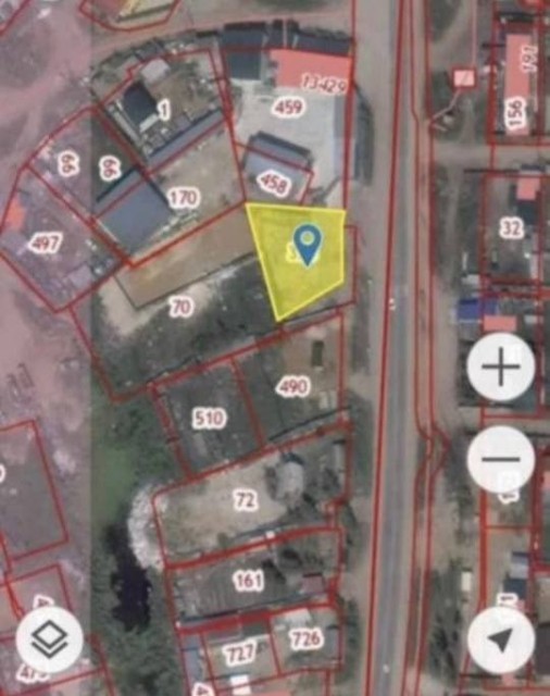 10 м², земельные участки, продаю 6