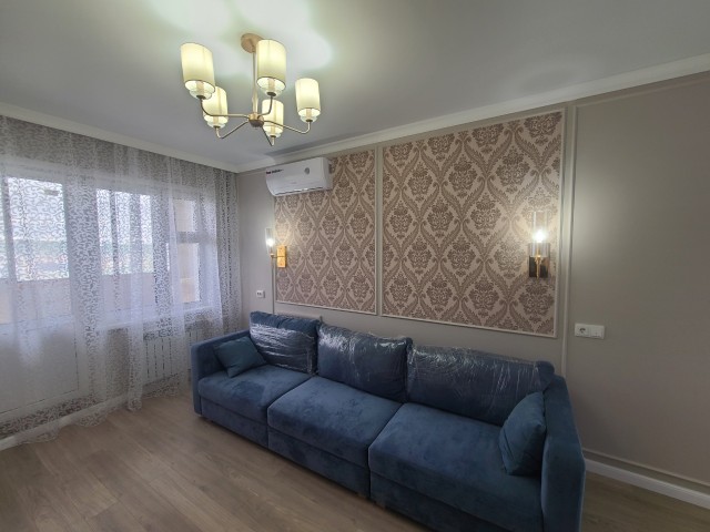 2 комн., 57 м², Монолитно-каркасный, Рынок Столичный 6