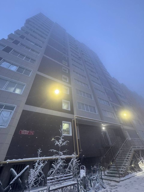 1 комн., 36 м², Инд. планировка, Прометей, ЖК