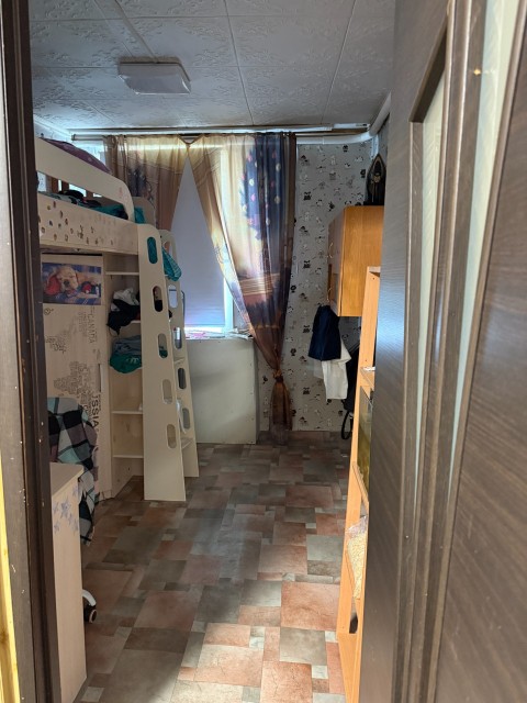 3 комн., 43 м², Дерев. б/у, Поселок Геологов, Борисовка-1 4