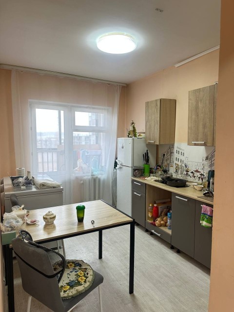 1 комн., 38 м², Монолитно-каркасный, Рынок Столичный 2