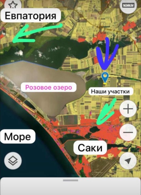 600 м², земельные участки, продаю 5