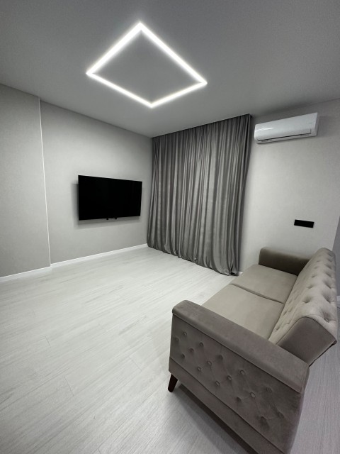 2 комн., 55 м², Монолитно-каркасный, Прометей, ЖК 5