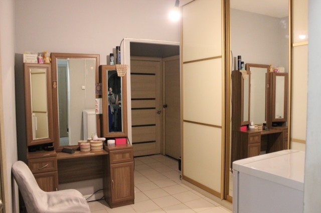 3 комн., 112 серия, Авиапорт 2