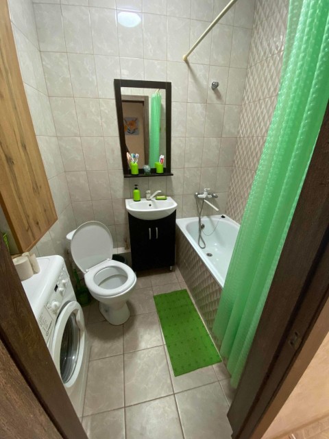 1 комн., 36 м², Монолитно-каркасный, 203 мкрн. 8