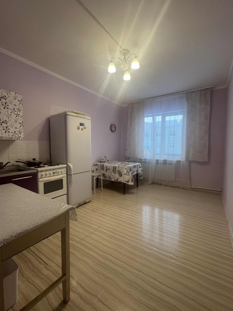 1 комн., 40 м², Блочный, Улус