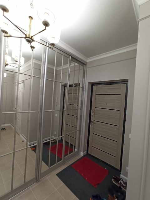 2 комн., 57 м², Монолитно-каркасный, Рынок Столичный 3