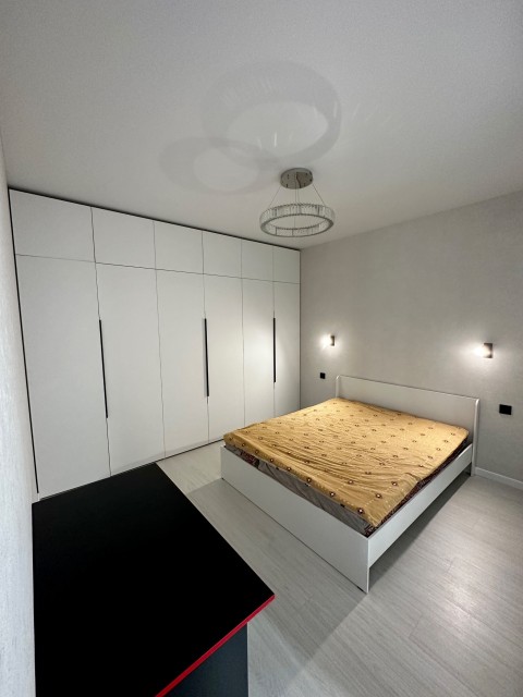 2 комн., 55 м², Монолитно-каркасный, Прометей, ЖК 4