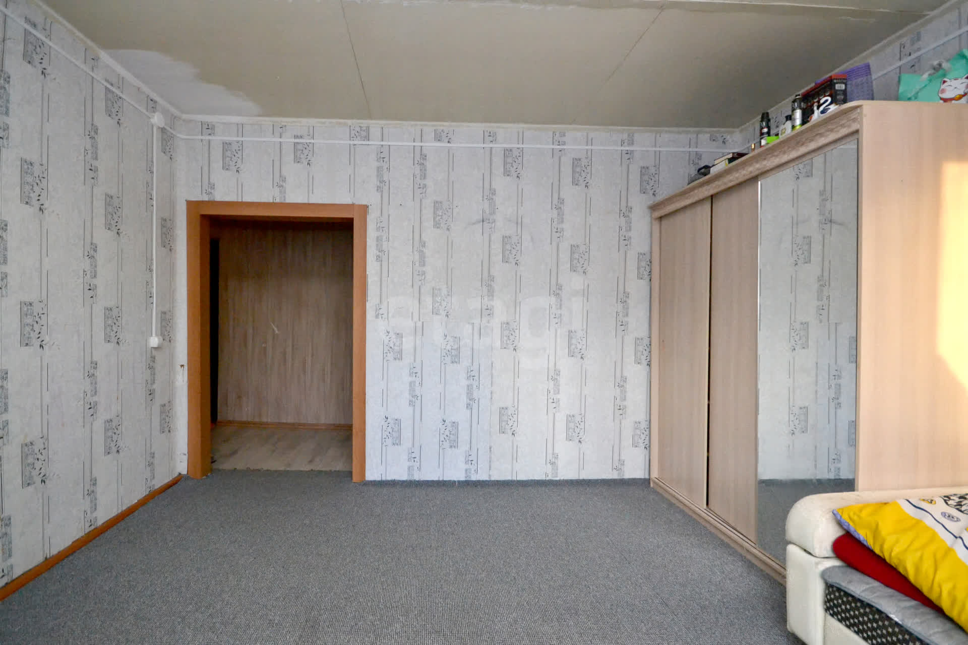 2 комн., 56 м², Дерев. б/у 5