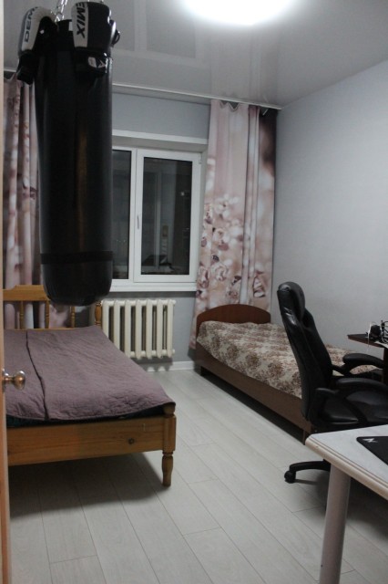 3 комн., 112 серия, Авиапорт 3