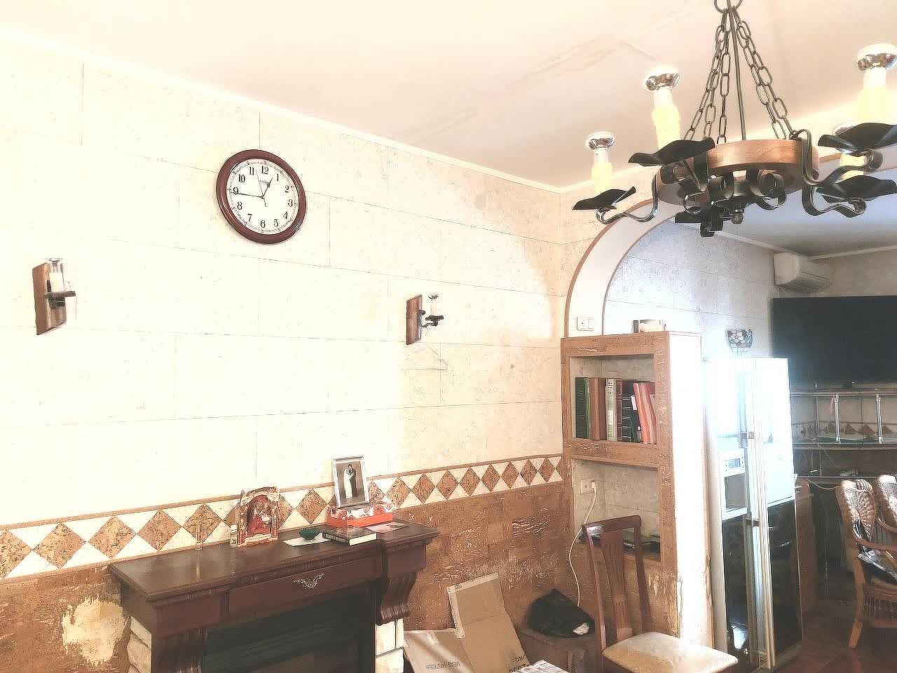 3 комн., 92 м², Инд. планировка 3