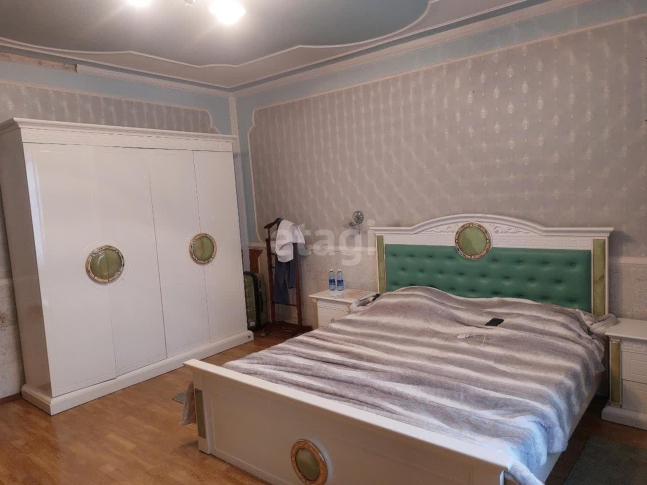 3 комн., 92 м², Инд. планировка 5