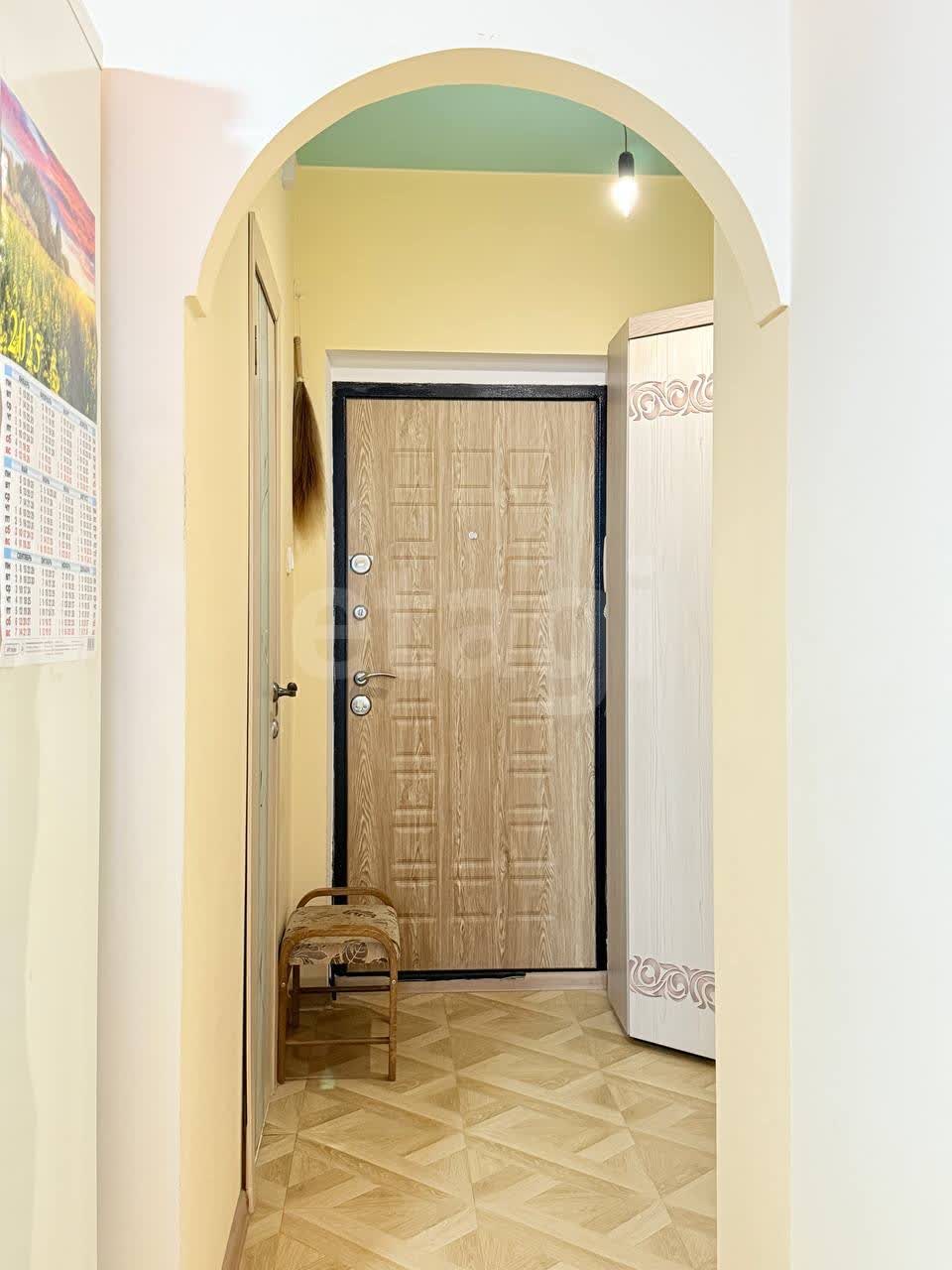 1 комн., 36 м², Монолитно-каркасный 7