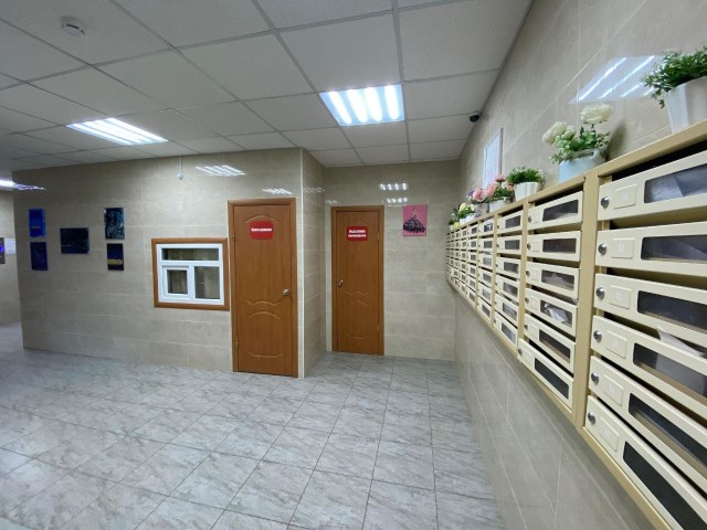 1 комн., 31 м², Монолитно-каркасный, 203 мкрн. 12