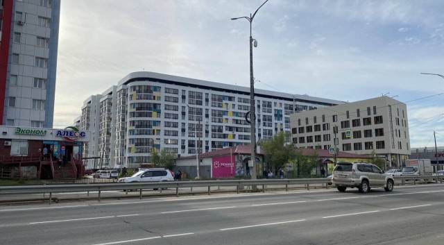 1 комн., 36 м², Монолитно-каркасный, Рынок Столичный