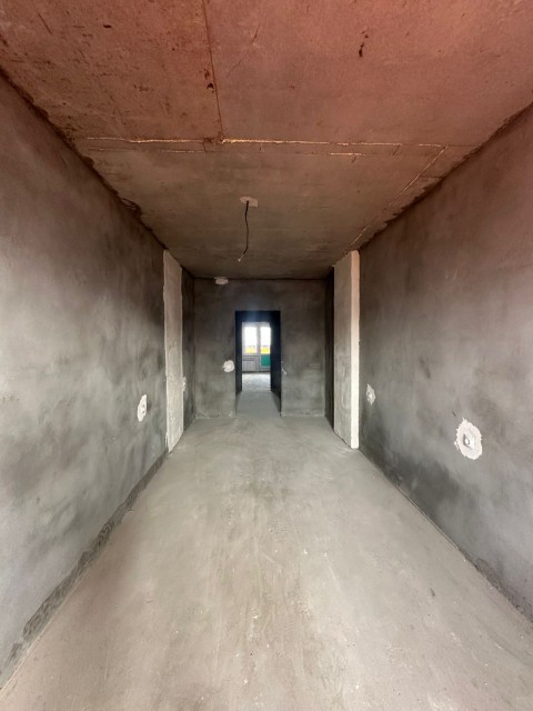 3 комн., 74 м², Монолитно-каркасный, Авиапорт 7