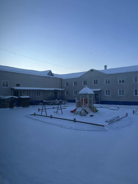 1 комн., 40 м², Блочный, Улус 8