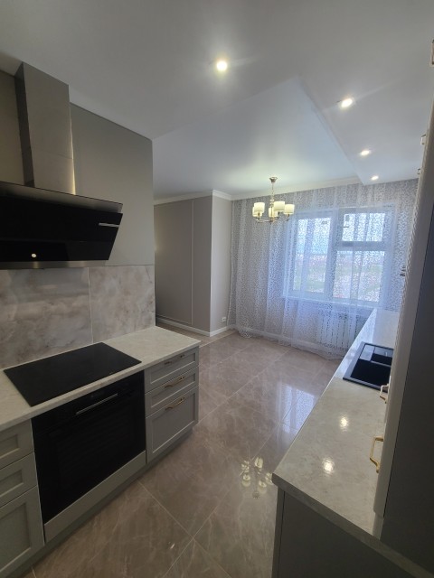 2 комн., 57 м², Монолитно-каркасный, Рынок Столичный 9