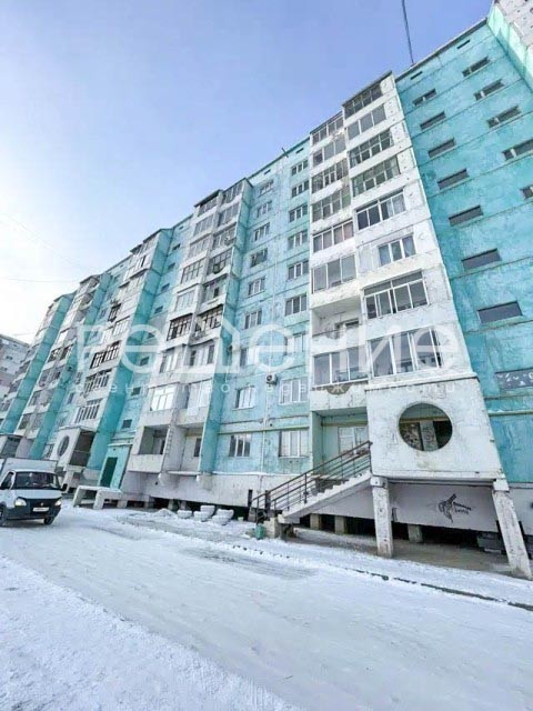 4 комн., 98 м², 112 серия, 202 мкрн.