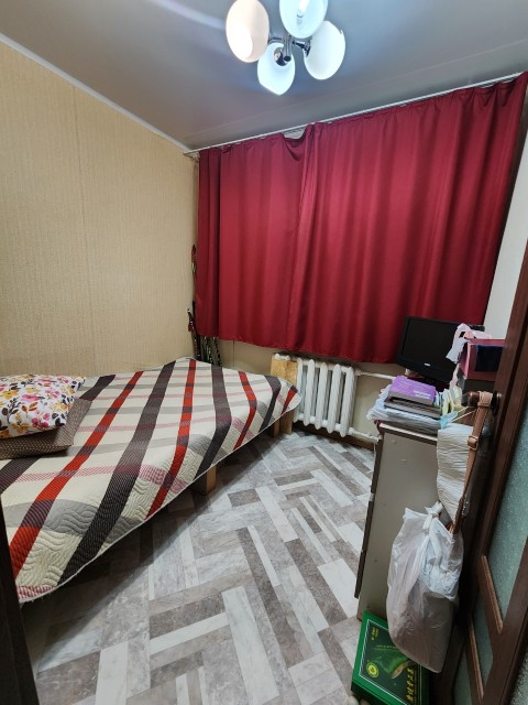 1 комн., КПД, ДСК 5