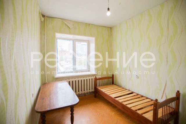 3 комн., Блочный, Автодорожная 3