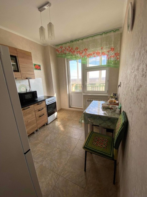 1 комн., 36 м², Монолитно-каркасный, 203 мкрн. 3