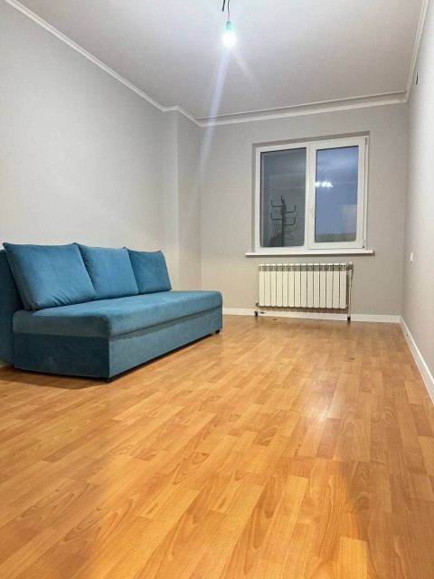 1 комн., 36 м², Инд. планировка, Прометей, ЖК 3