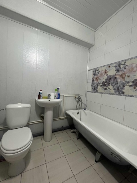 1 комн., 40 м², Блочный, Улус 9