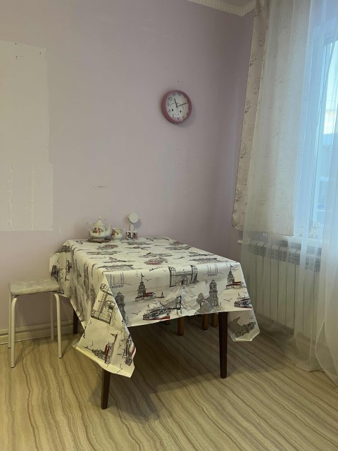 1 комн., 40 м², Блочный, Улус 10